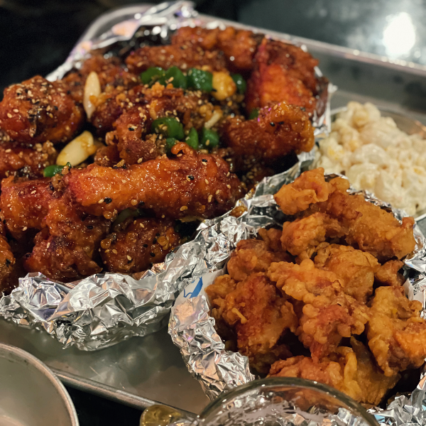 부천 신중동 치킨 맛집 삼덕통닭
