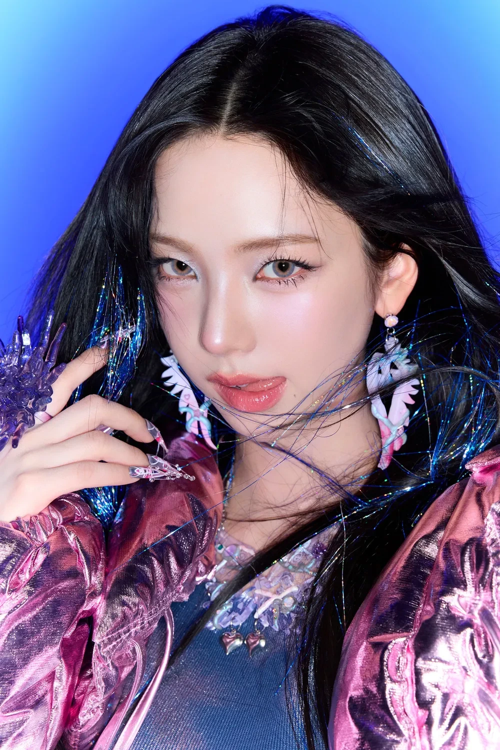 카리나 사진 삭제