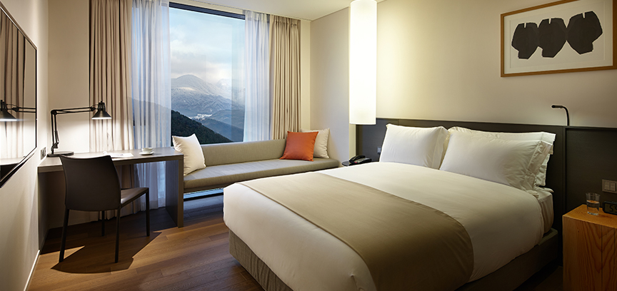 신라스테이 무료 숙박