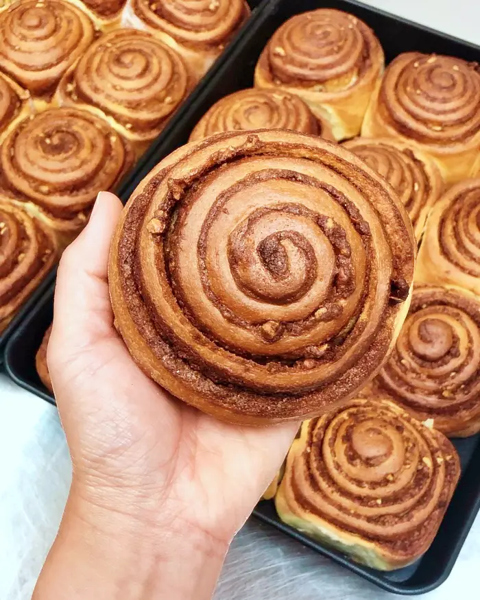 빵플레이스 12종 시나몬 롤 안양 인덕원역 평촌역 빵집 맛집