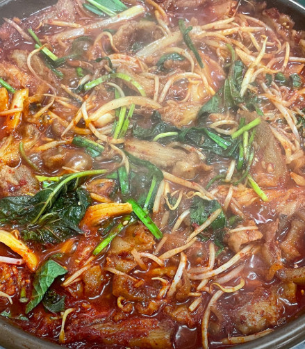 6시내고향 송파구 새마을전통시장 수구레 전골 맛집