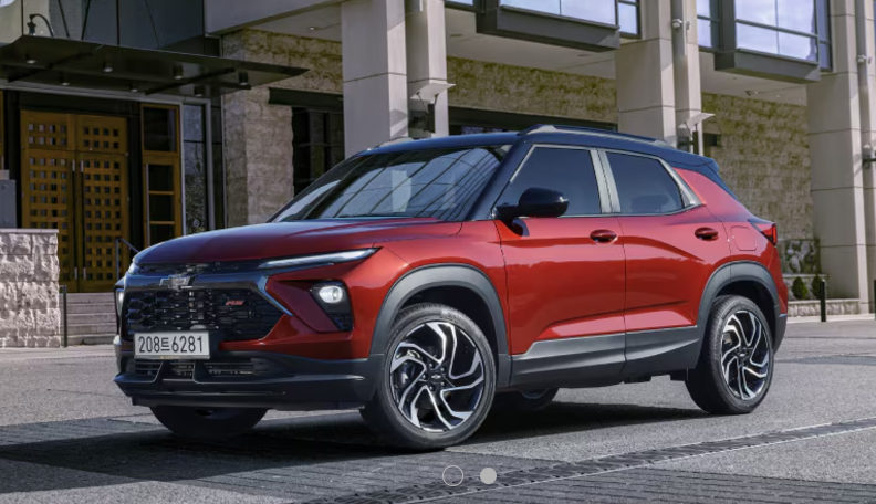 쉐보레 트레일블레이저 가격 vs 경쟁 모델 비교 가성비는?