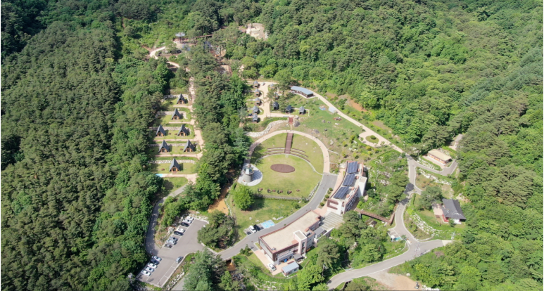 가야산 생태탐방원 예약 및 이용방법