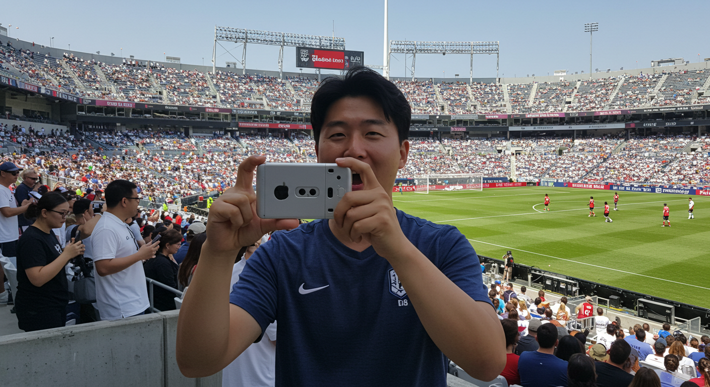 손흥민 MLS 첫 무대 성과