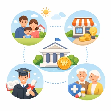 정부지원 대출 종류와 지원 대상 정리 예시16