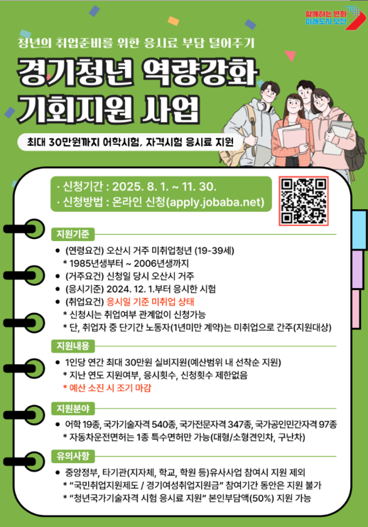 경기도 어학지원금이란?