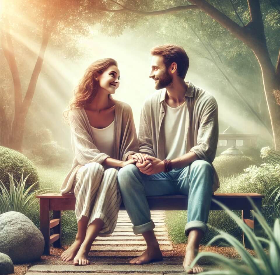 연애 심리학 : 건강한 사랑을 위한 마음가짐