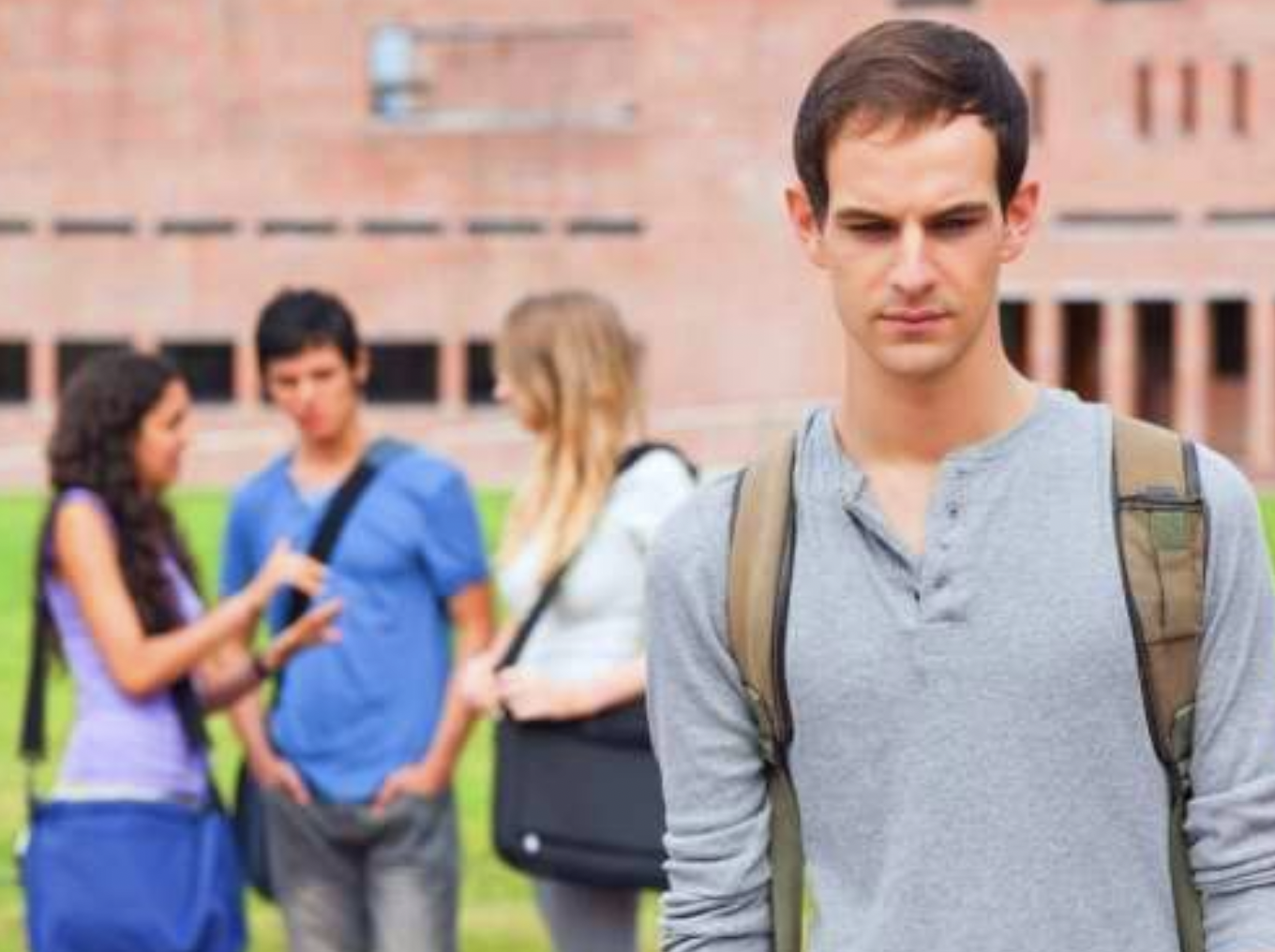 아스퍼거 증후군 증상 사진