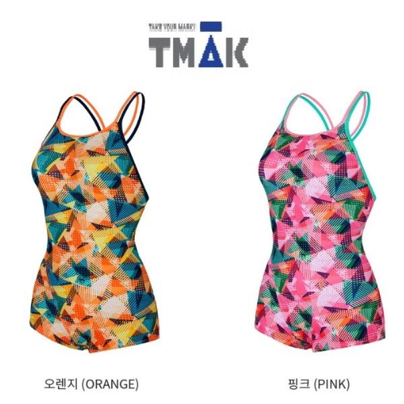 티막 플레이어스 1부 여성 실내수영복 UKP1054 LE1203506884