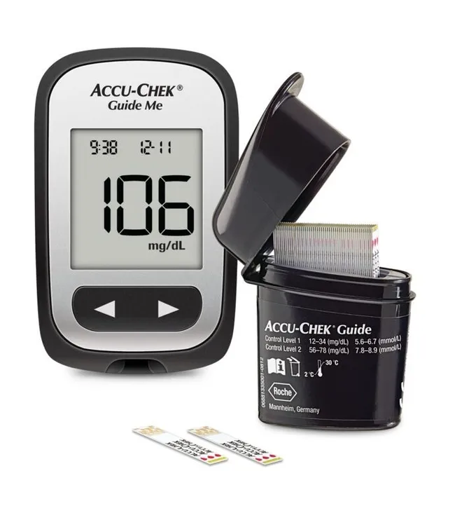 혈당측정기 선물 채혈기 시험지 보관통 간편성과 정확도를 모두 잡는 선택법_8