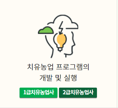 치유농업사 전망