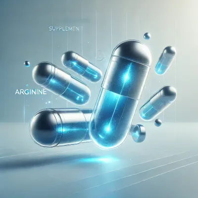 아르기닌 혈압 조절 방법1