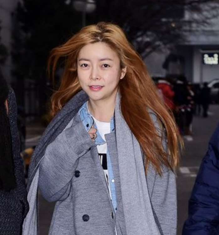 박화요비 일상