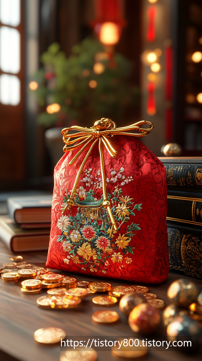 돈이 들어오는 풍수 아이템