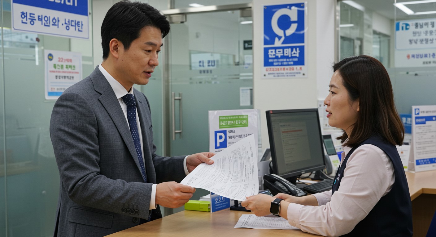 강남구 거주자우선주차제도, 신청 전 꼭 알아야 할 꿀팁 총정리 ppt