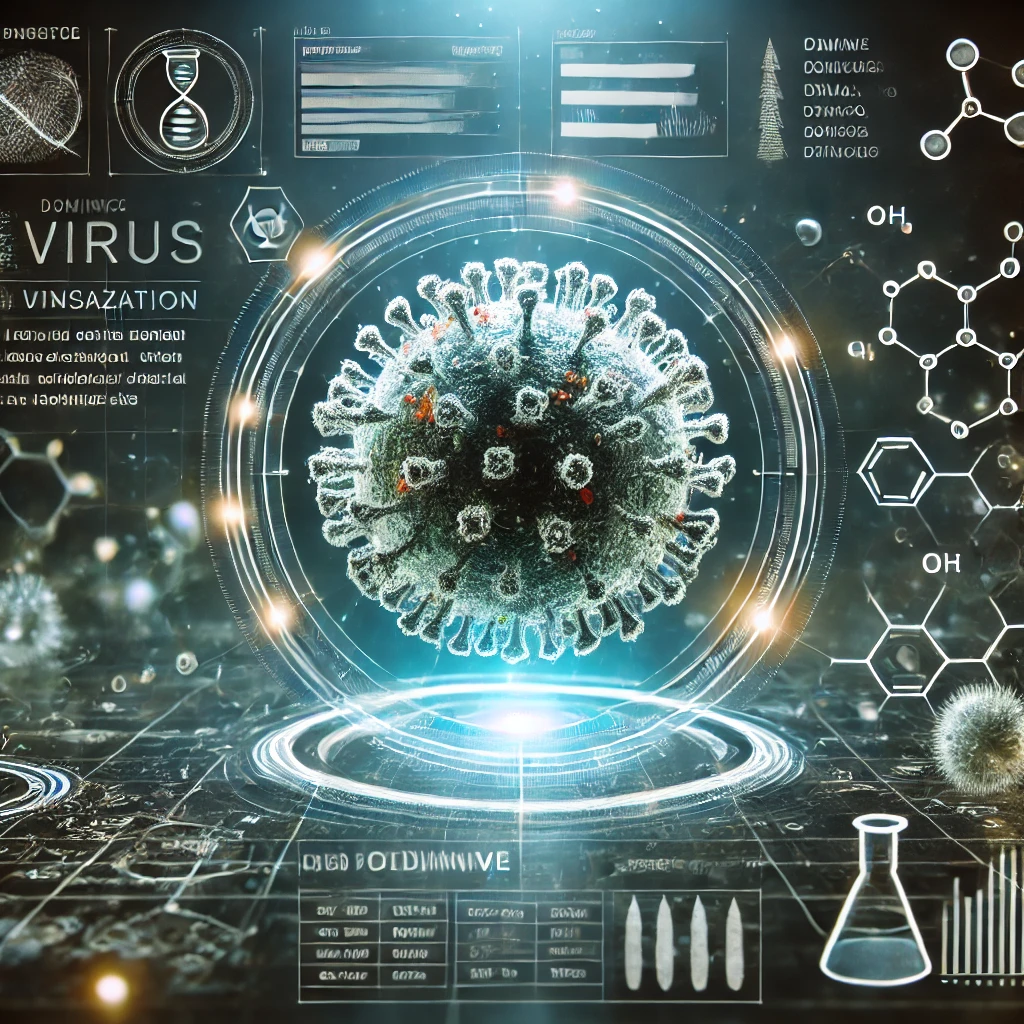 바이러스 관련 사진