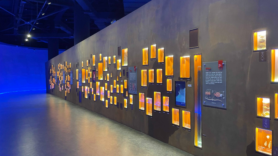 장항 국립해양생물자원관 씨큐리움