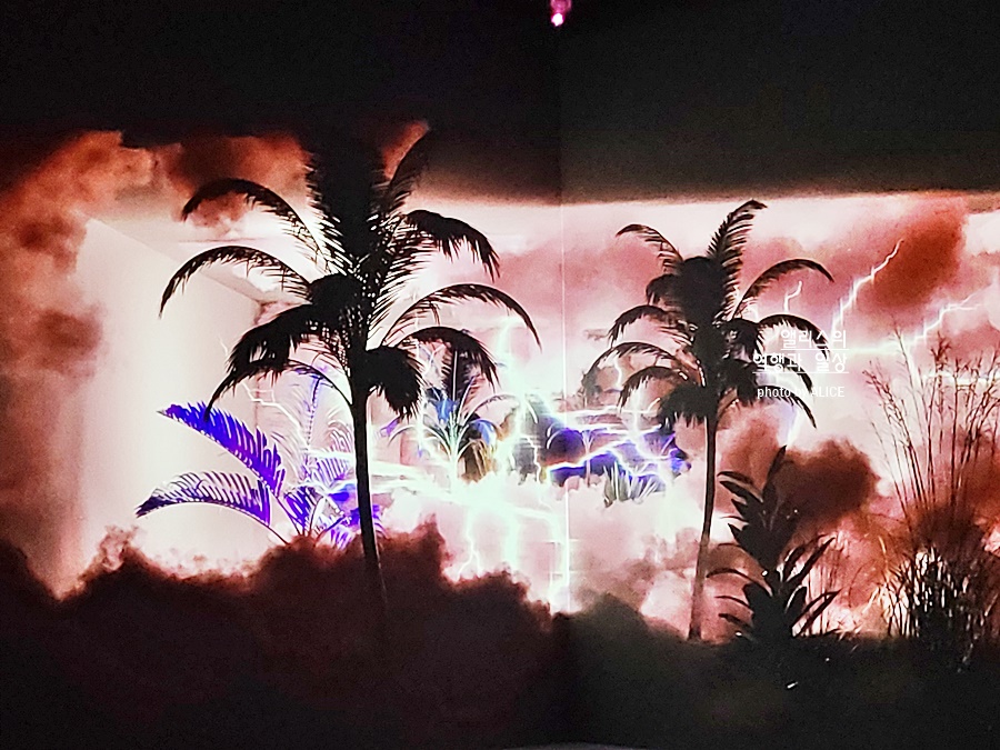 코카콜라 제로 드림월드 팝업스토어 아르떼 뮤지엄 서울 무료전시 한정판 콜라 무료