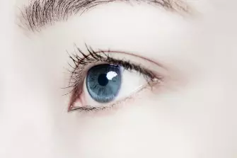 눈