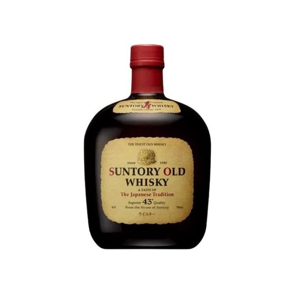 산토리 올드 위스키.