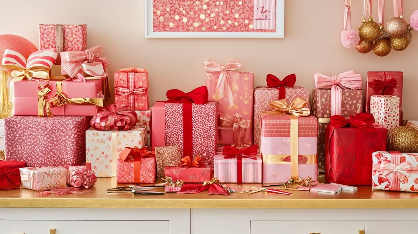 발렌타인 선물상자