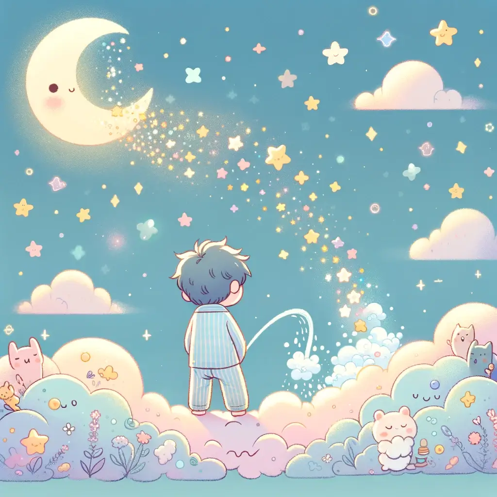 오줌싸는 꿈