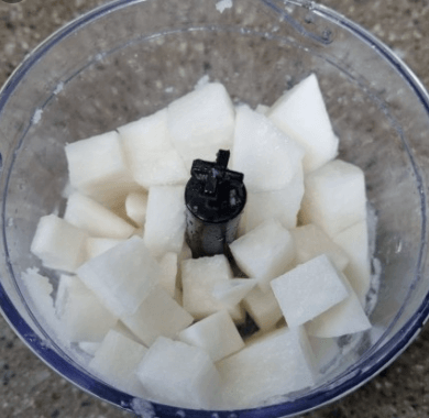 김장김치 양념 맛있게 만드는 방법