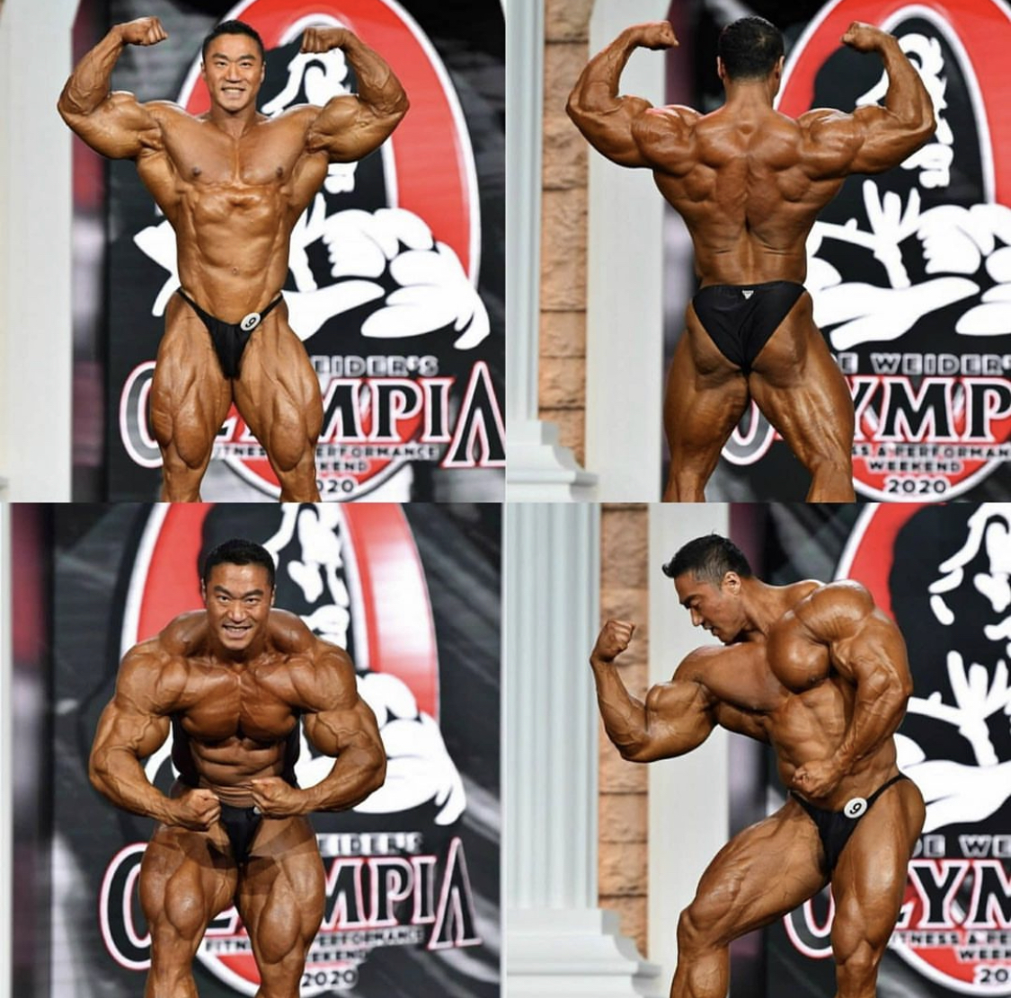 이승철 선수 2020 올림피아 사진