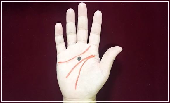 재물운이 있는 점