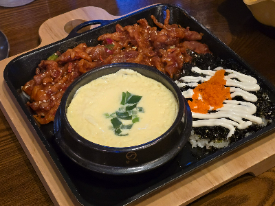 펀비어킹 닭발
