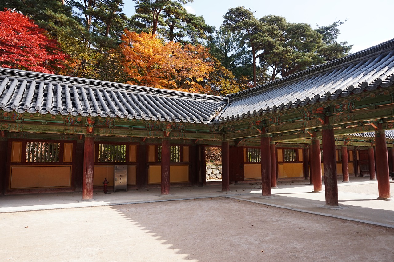 경주 불교 사찰의 역사적 의미와 사회적 역할