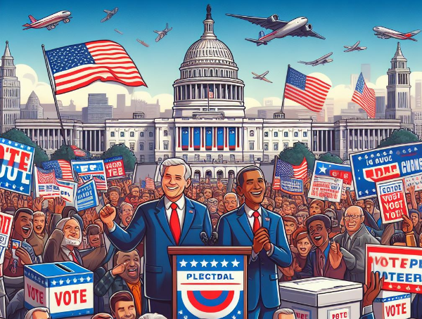 미국 대통령 선거제도