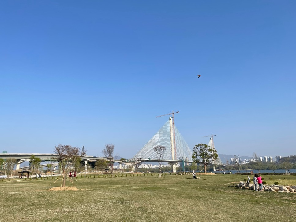 2023.유채꽃 한강예술제.2023년.입장료.가는길.주차장.일정.총정리