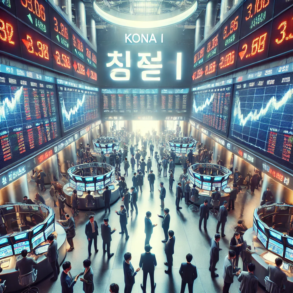 코나아이 주가 급등, 이재명 테마주로 다시 주목받는 이유