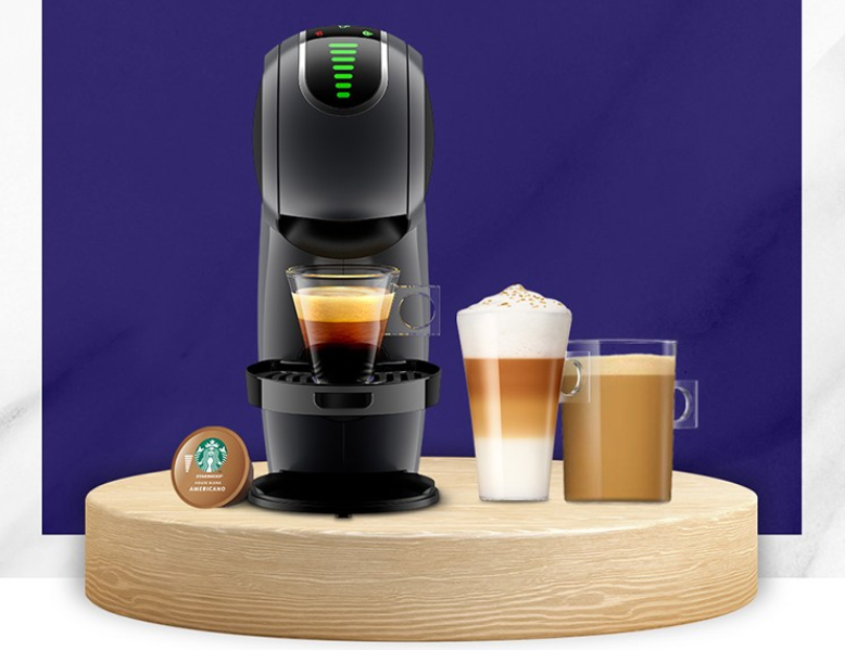 네스프레소 돌체 구스토