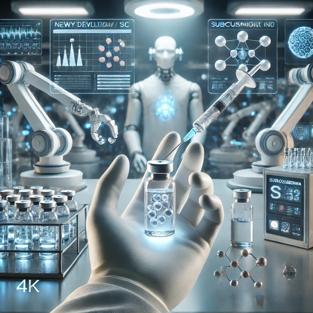 "2조원 대박" 알테오젠, SC 주사제 기술로 글로벌 제약사 사로잡다!