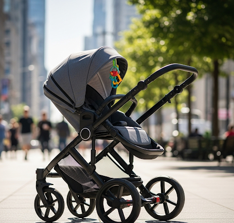 수도권 30대 부부 유모차 선택법 (지하철, 보관, 기능성)