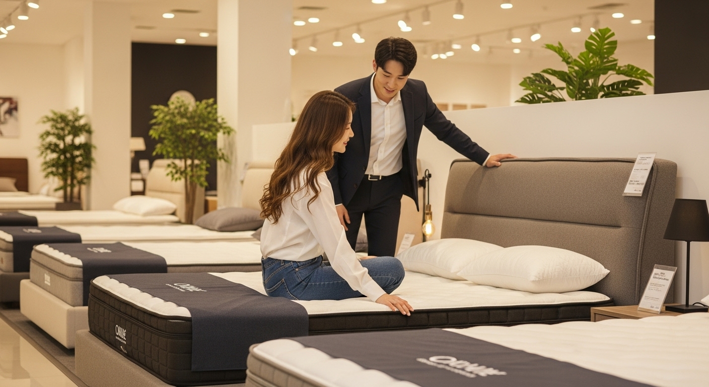 디시인사이드 매트리스 갤러리 추천