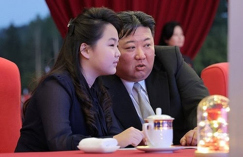 김주애 후계자설