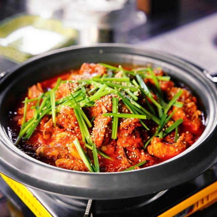 트렌드스페셜 무주 가마솥 토종닭 능이백숙 맛집