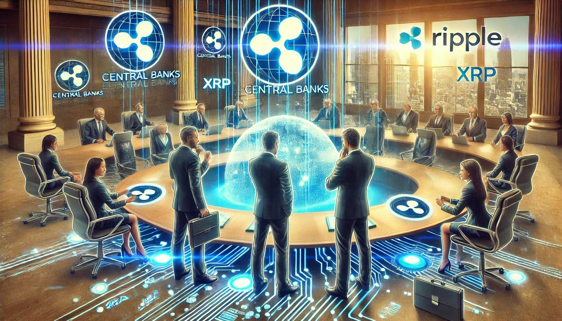 리플의 유망한 미래