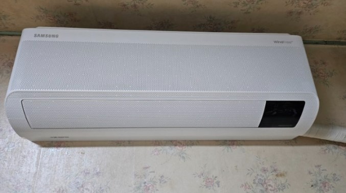 벽걸이 에어컨 관련 사진