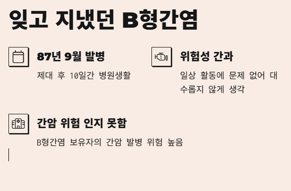 간암/당화혈색소 9.4 &rarr; 5.6 극복기 1편
