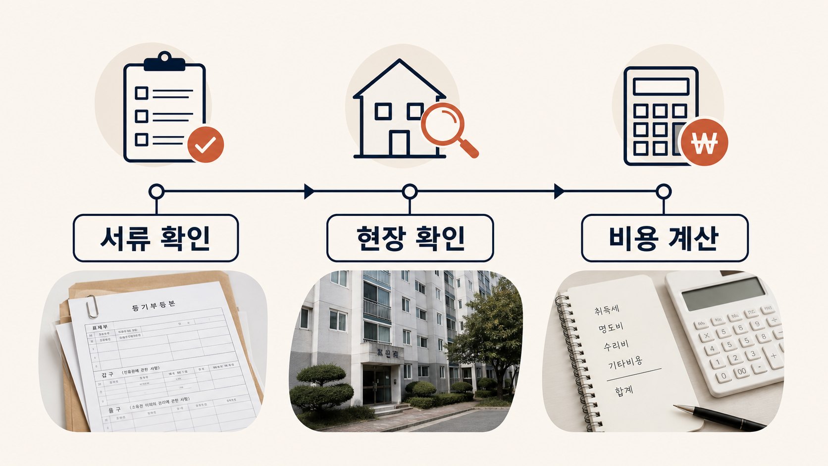 특별매각조건부터 시장성까지의 경매 검토 순서