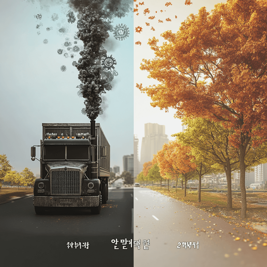 2025 노후 경유차 조기폐차 지원금 조건 총정리! (지원 대상 부터 금액까지!)