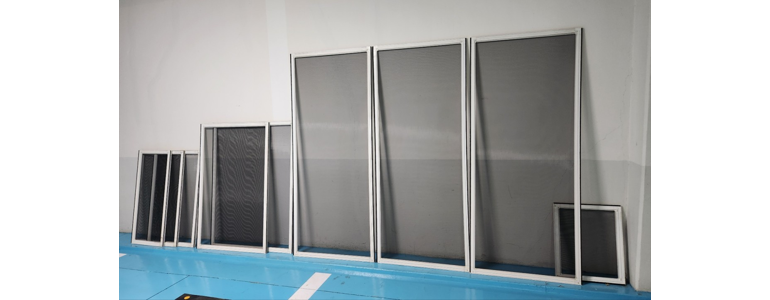 인천 연수구 방충망