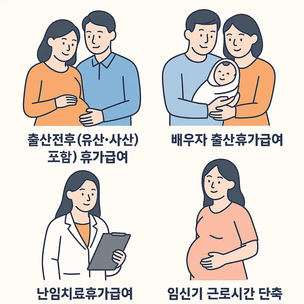 출산휴가급여_신청방법