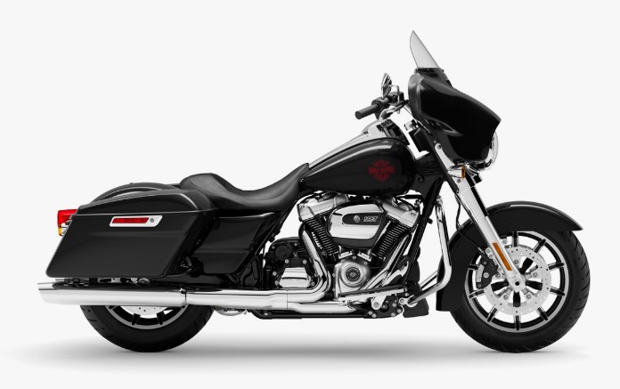 Electra Glide Standard som