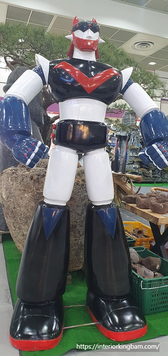 조경 인테리어