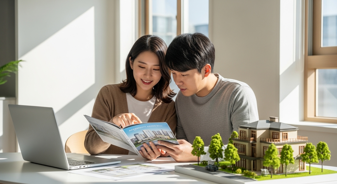 청약, 생애최초특별공급, 무주택자